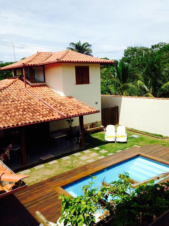 Maresia De Buzios Guest House Exterior photo